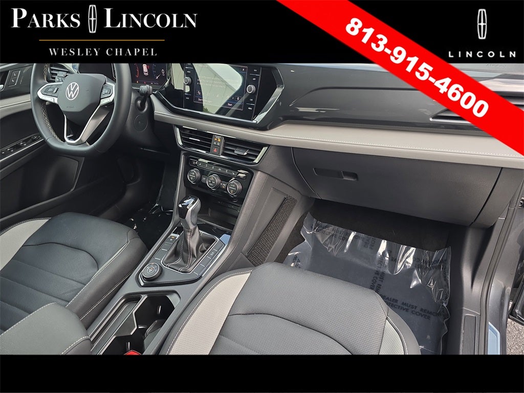 2024 Volkswagen Taos 1.5T SEL