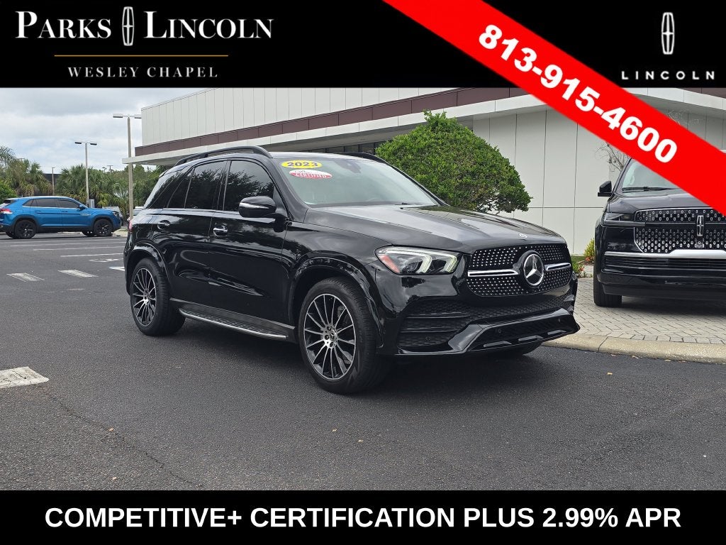 2023 Mercedes-Benz GLE GLE350