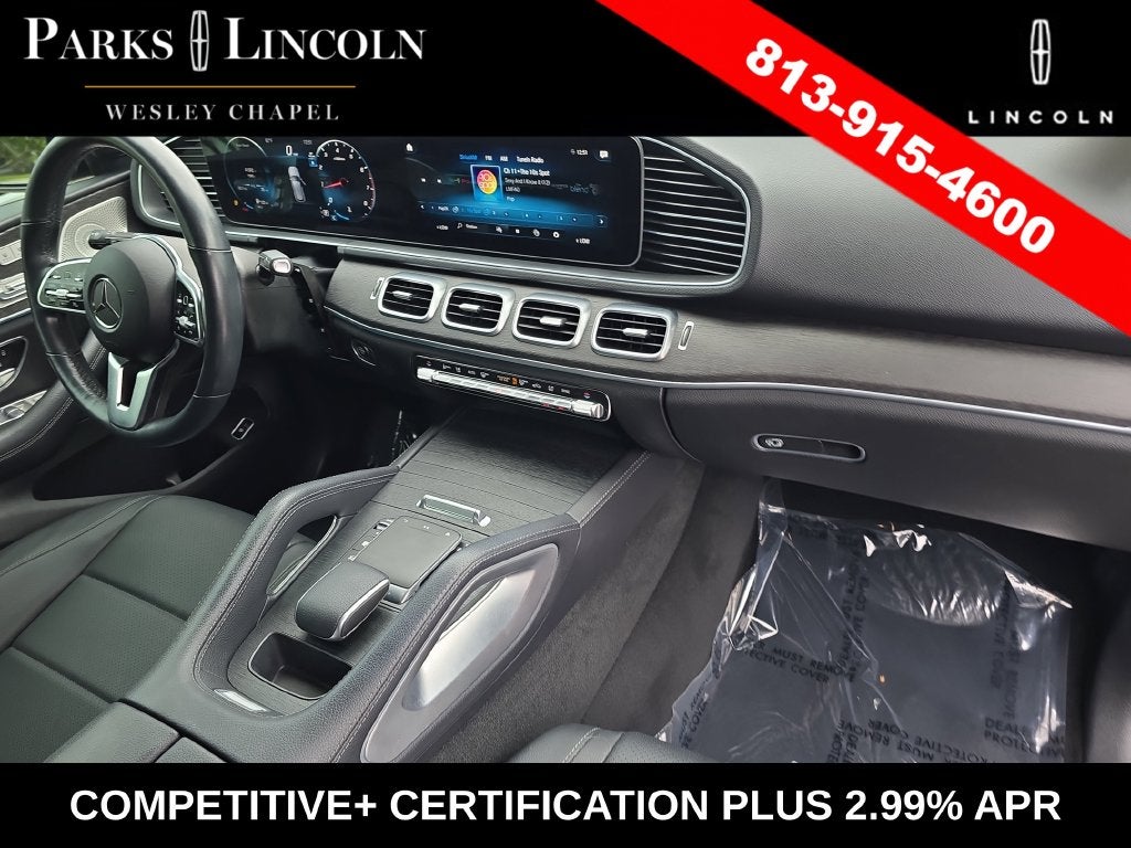 2023 Mercedes-Benz GLE GLE 350