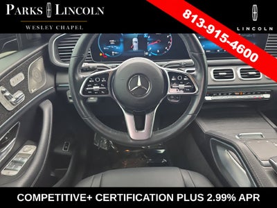 2023 Mercedes-Benz GLE GLE 350