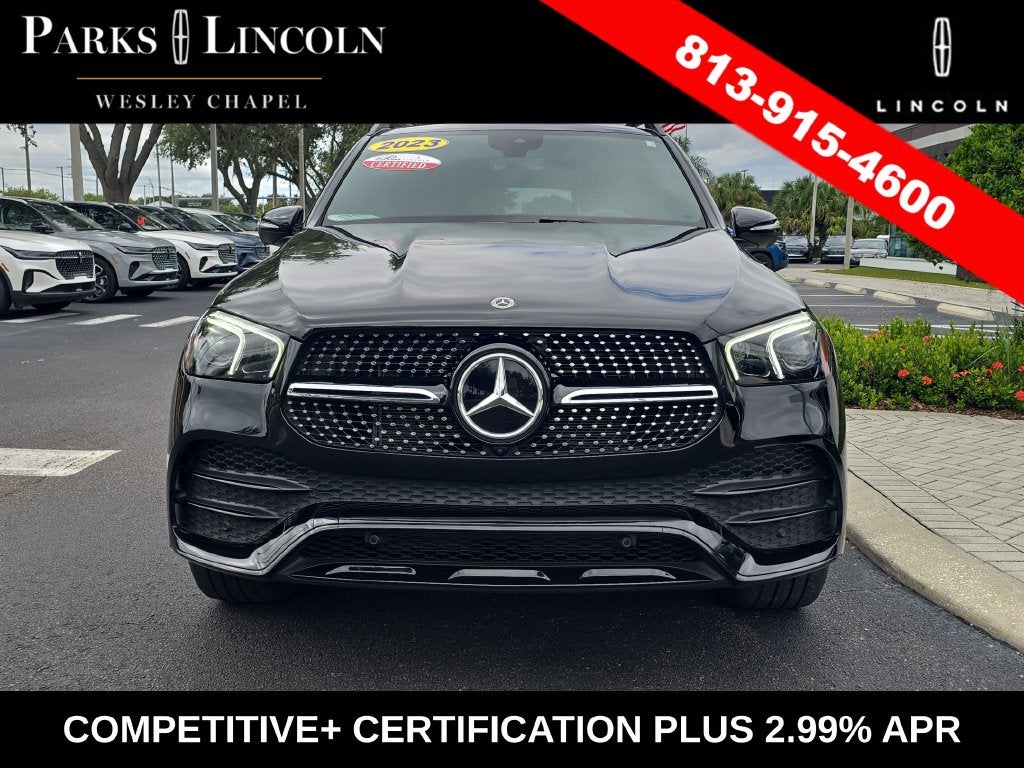 2023 Mercedes-Benz GLE GLE 350