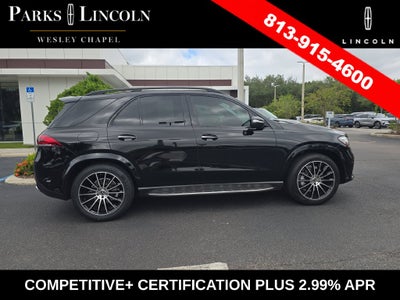 2023 Mercedes-Benz GLE GLE 350