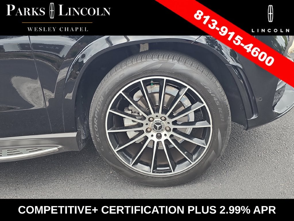 2023 Mercedes-Benz GLE GLE 350