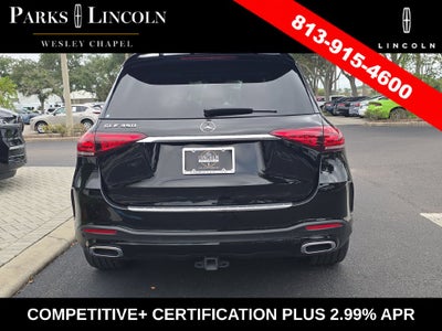 2023 Mercedes-Benz GLE GLE 350
