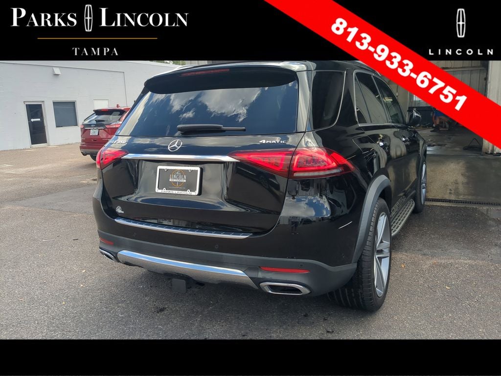 2022 Mercedes-Benz GLE GLE 350 4MATIC®