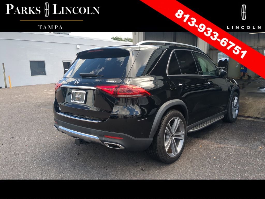 2022 Mercedes-Benz GLE GLE 350 4MATIC®
