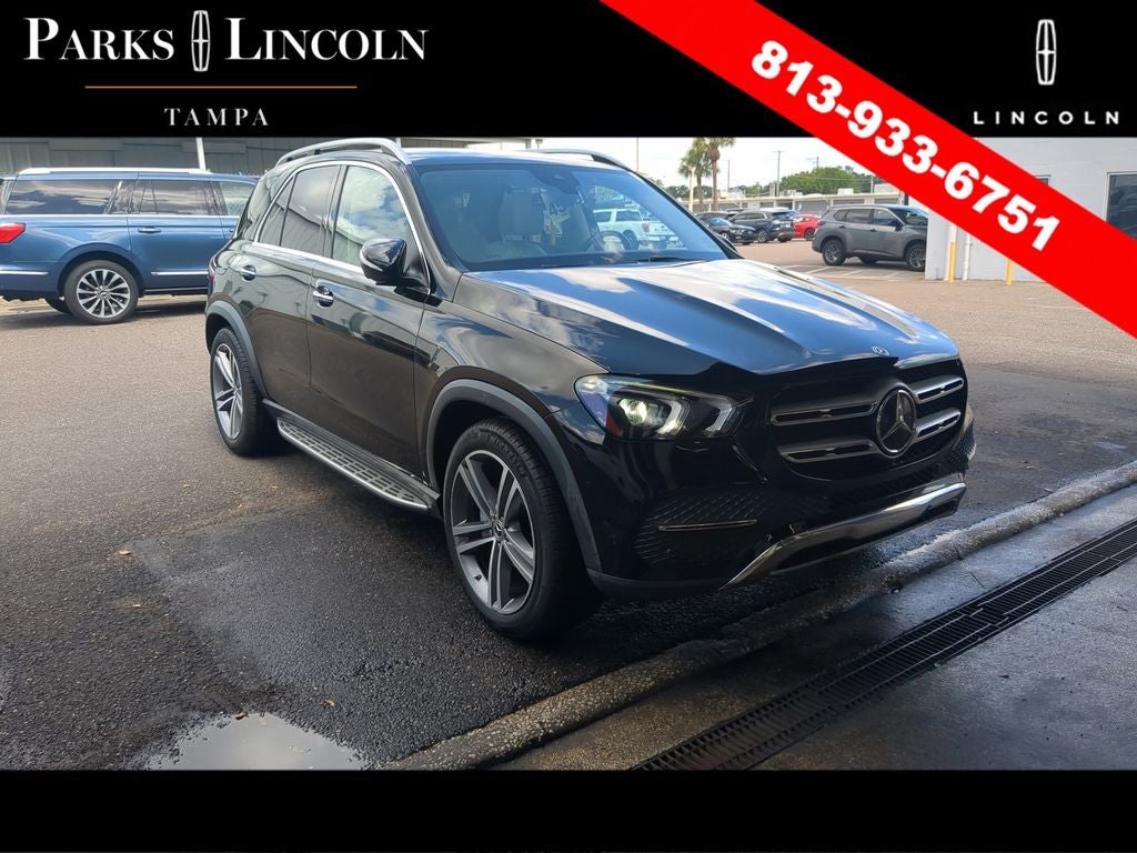 2022 Mercedes-Benz GLE GLE 350 4MATIC®