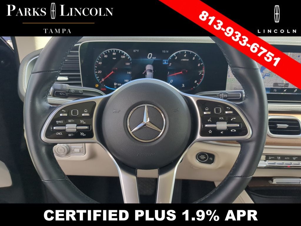 2022 Mercedes-Benz GLE GLE 350 4MATIC®