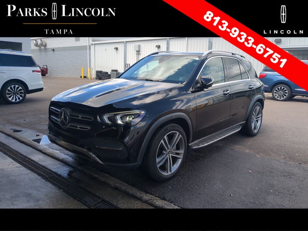 2022 Mercedes-Benz GLE GLE 350 4MATIC®