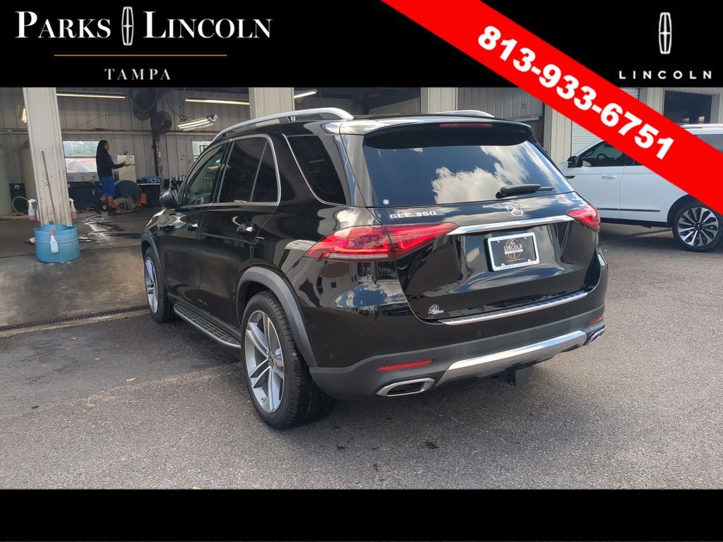 2022 Mercedes-Benz GLE GLE 350 4MATIC®