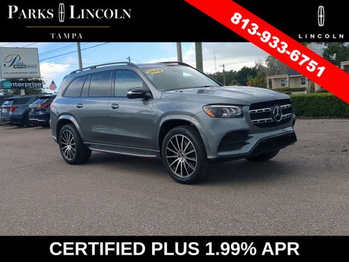 2022 Mercedes-Benz GLS GLS 450 4MATIC®