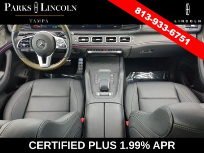 2022 Mercedes-Benz GLS GLS 450 4MATIC®
