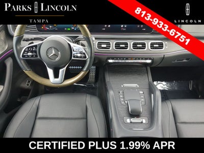 2022 Mercedes-Benz GLS GLS 450 4MATIC®