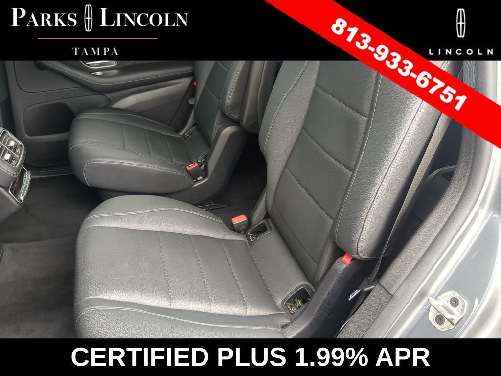 2022 Mercedes-Benz GLS GLS 450 4MATIC®