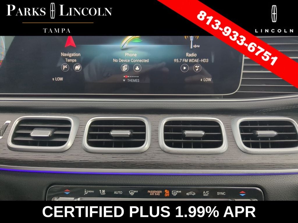 2022 Mercedes-Benz GLS GLS 450 4MATIC®