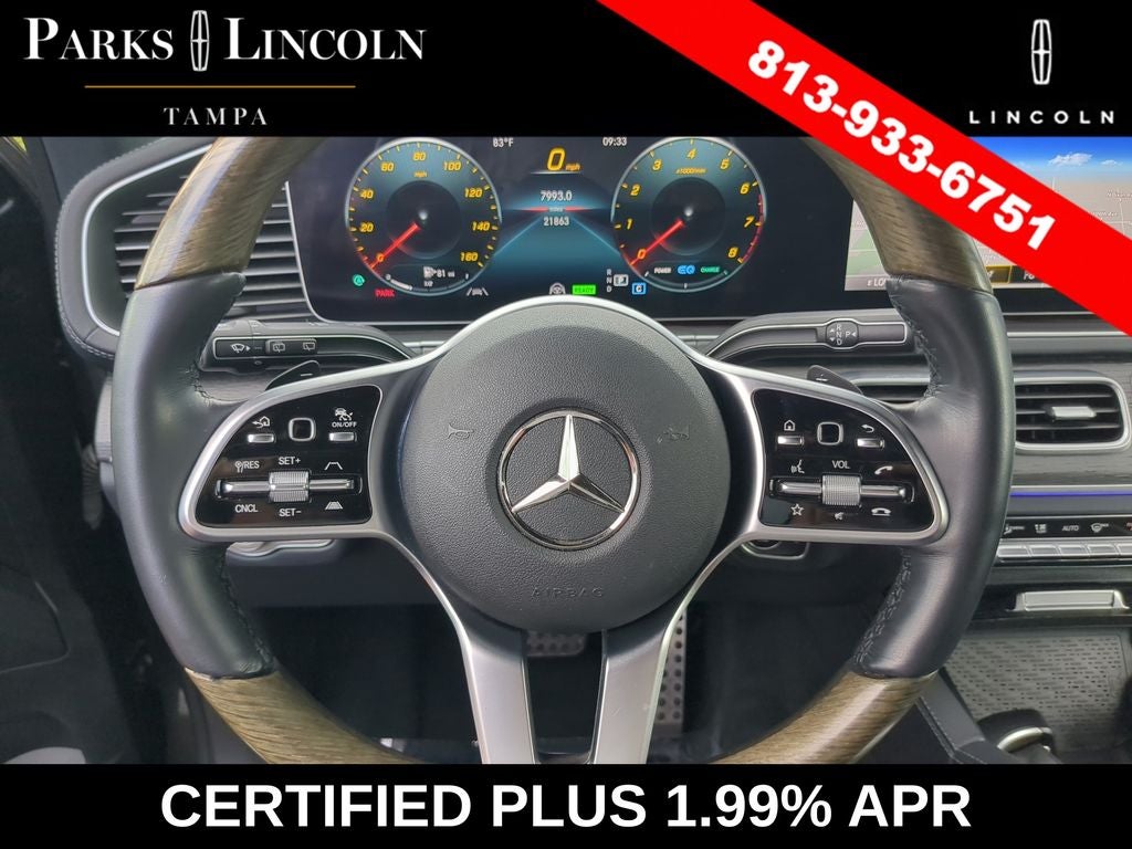 2022 Mercedes-Benz GLS GLS 450 4MATIC®