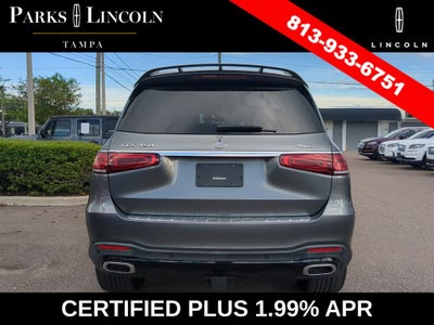 2022 Mercedes-Benz GLS GLS 450 4MATIC®