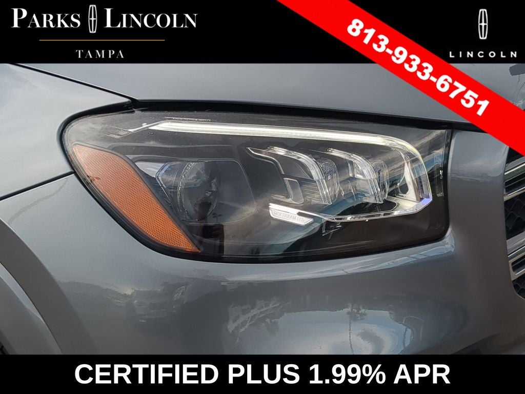 2022 Mercedes-Benz GLS GLS 450 4MATIC®