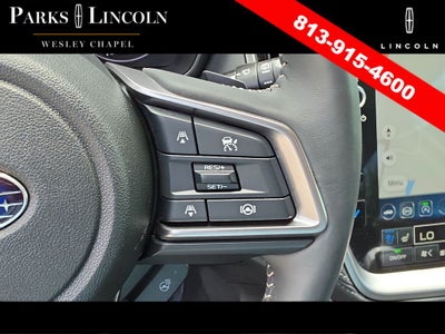 2024 Subaru Outback Touring XT
