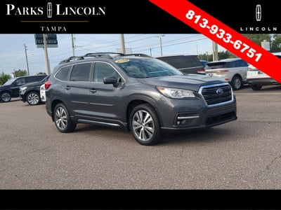 2020 Subaru Ascent Limited
