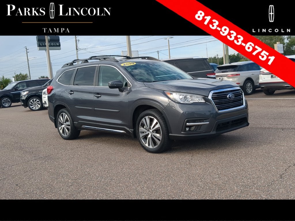 2020 Subaru Ascent Limited