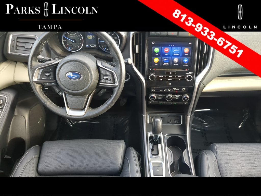 2020 Subaru Ascent Limited