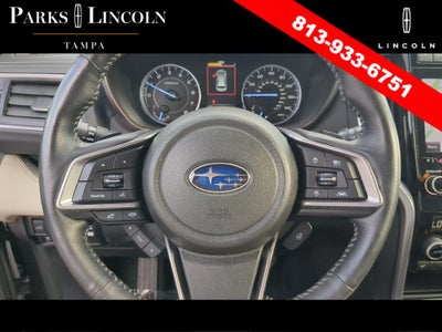 2020 Subaru Ascent Limited
