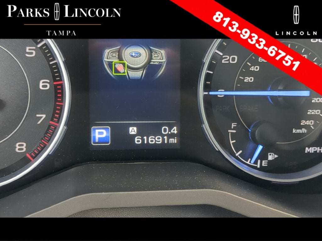 2020 Subaru Ascent Limited