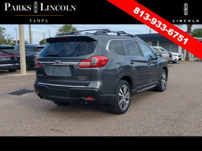 2020 Subaru Ascent Limited