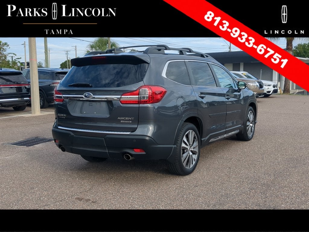 2020 Subaru Ascent Limited