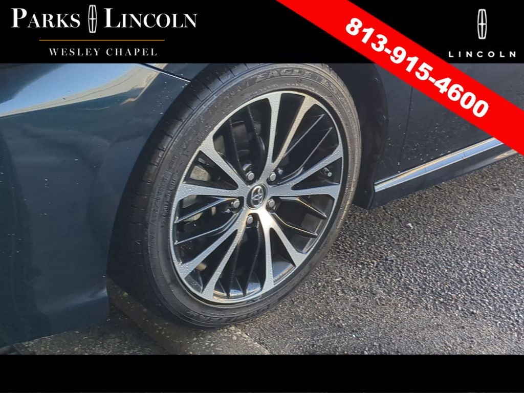 2019 Toyota Camry SE