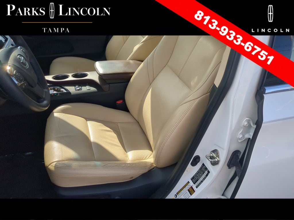 2016 Toyota Avalon XLE Premium