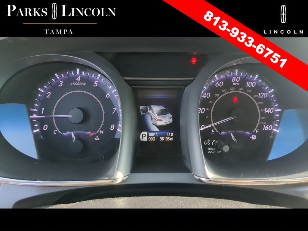 2016 Toyota Avalon XLE Premium