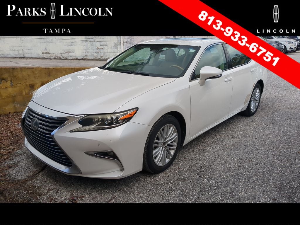 2016 Lexus ES 350