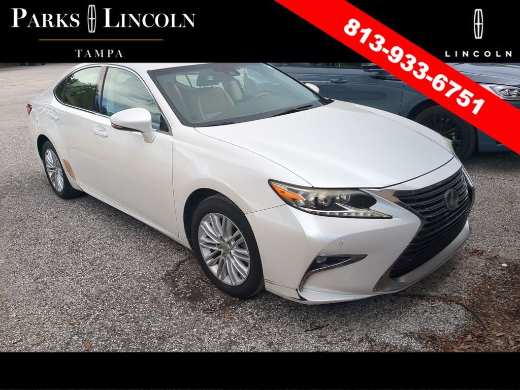 2016 Lexus ES 350