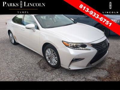 2016 Lexus ES 350