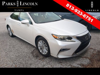 2016 Lexus ES 350