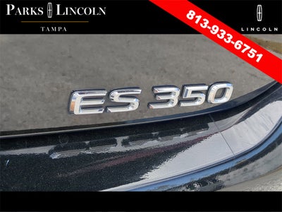 2021 Lexus ES 350 F Sport