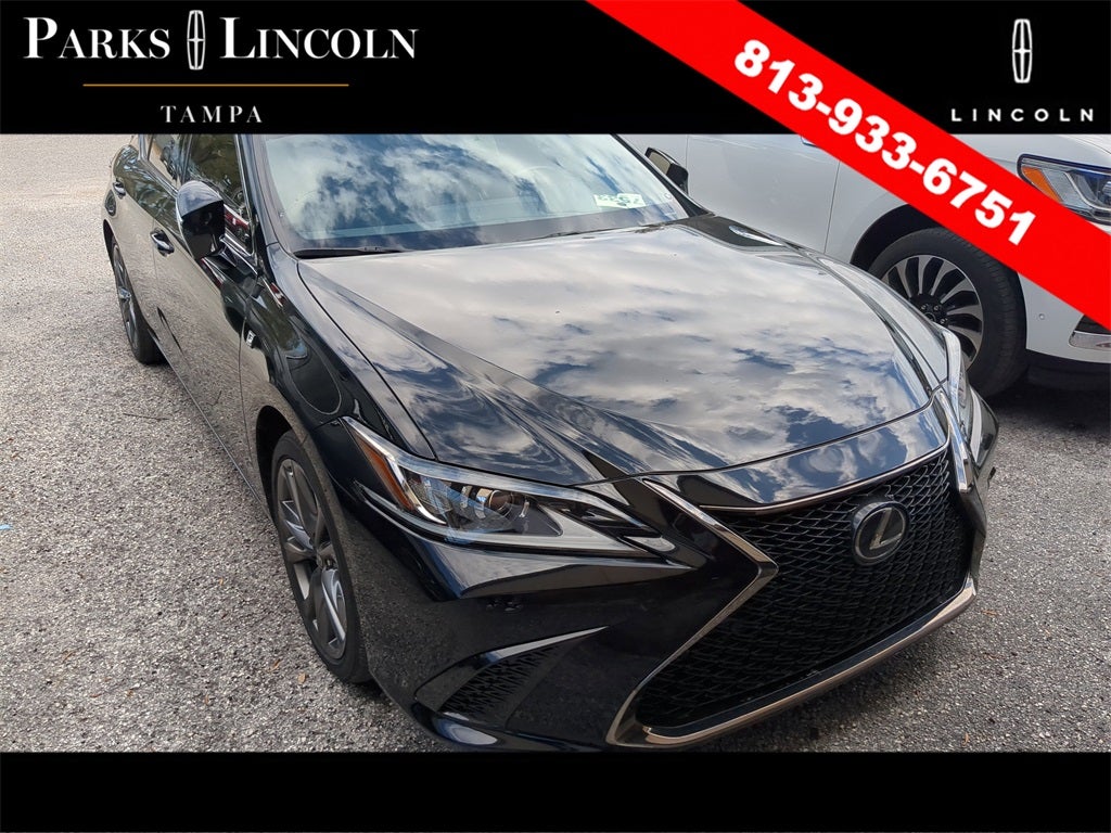 2021 Lexus ES 350 F Sport