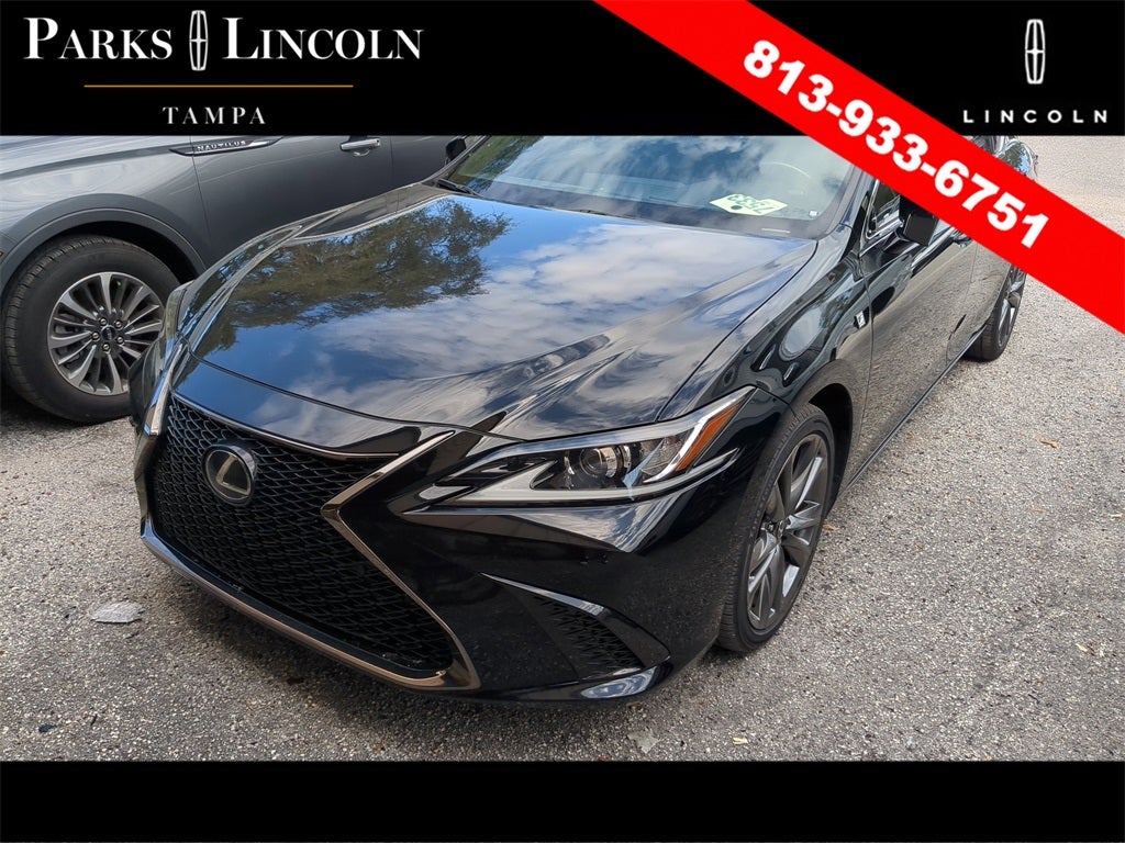 2021 Lexus ES 350 F Sport