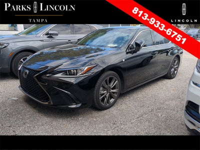 2021 Lexus ES 350 F Sport