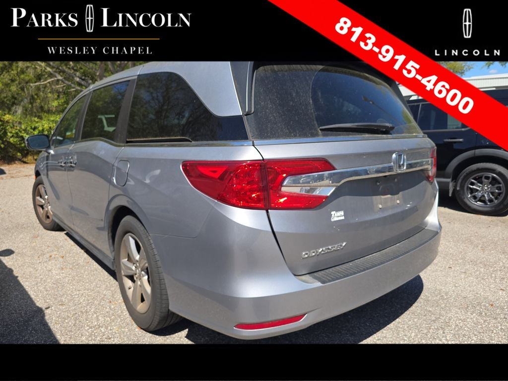 2018 Honda Odyssey EX-L