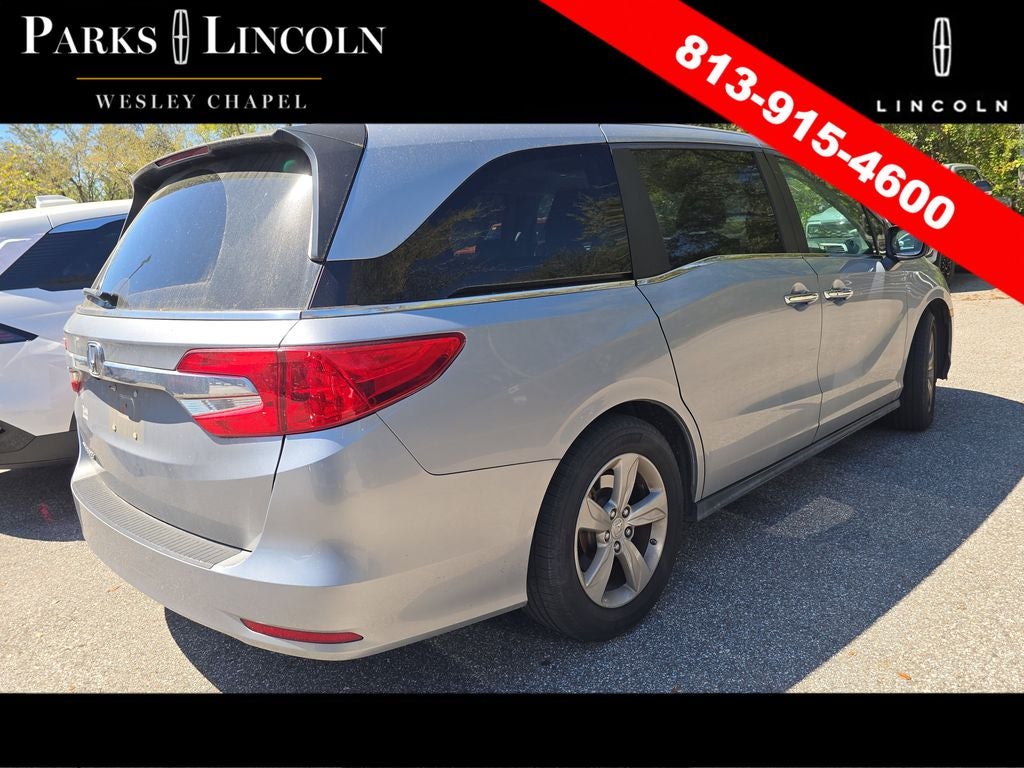 2018 Honda Odyssey EX-L