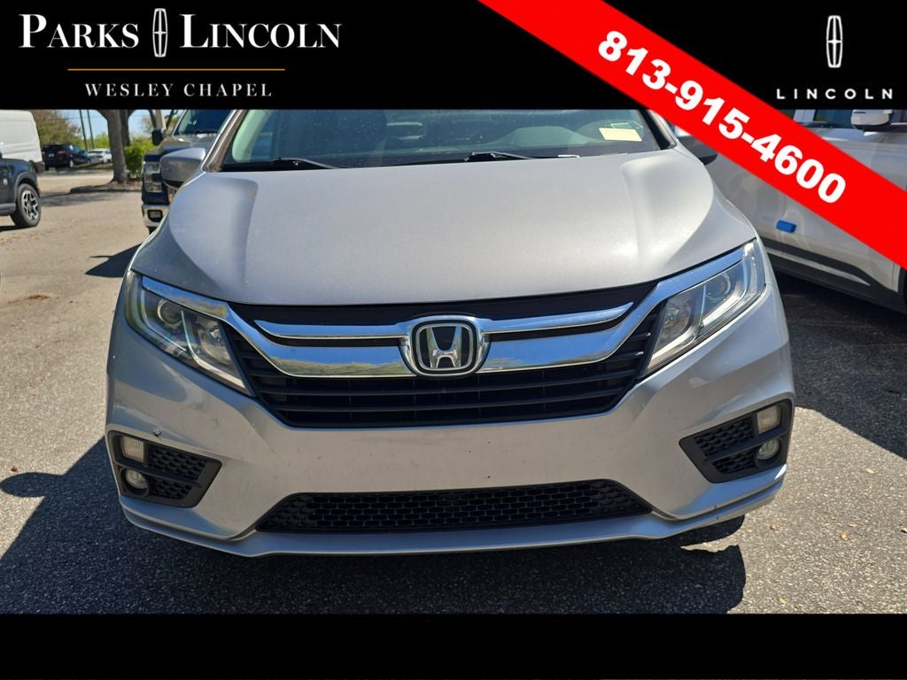 2018 Honda Odyssey EX-L