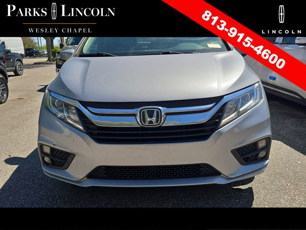 2018 Honda Odyssey EX-L