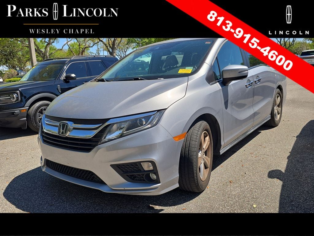 2018 Honda Odyssey EX-L