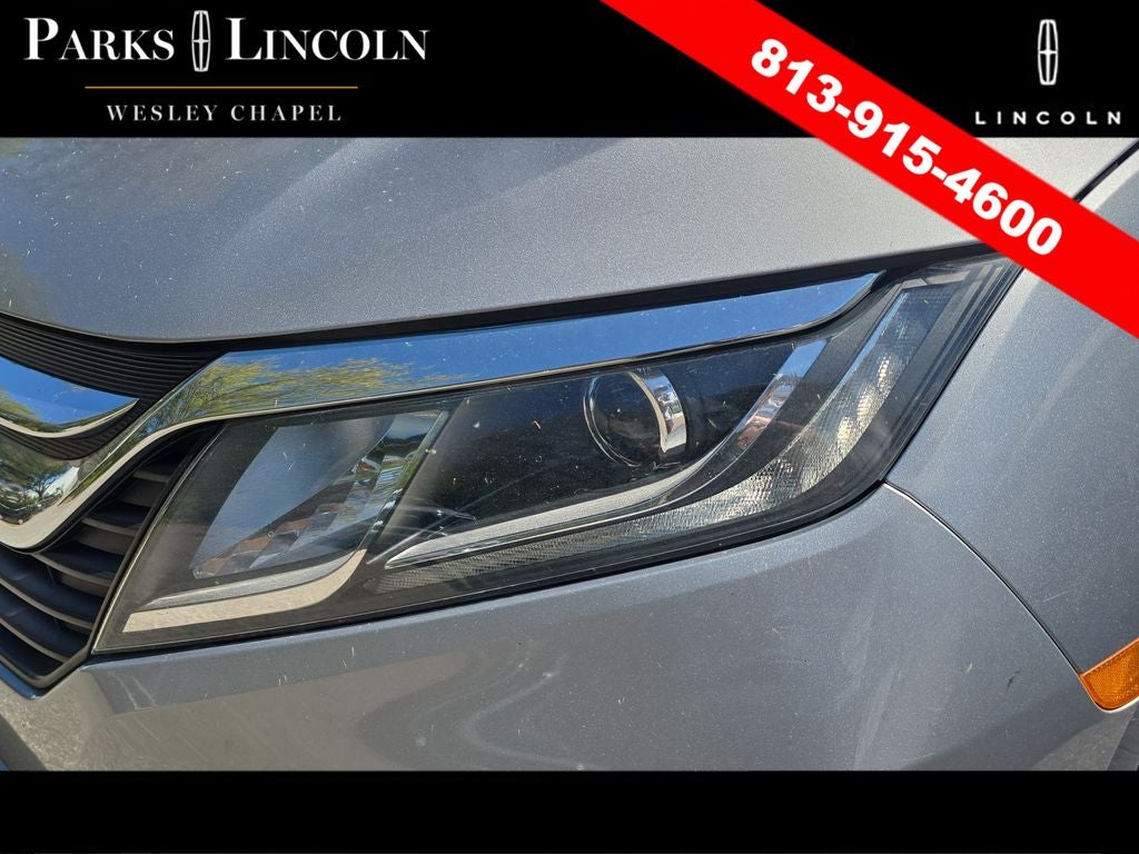 2018 Honda Odyssey EX-L