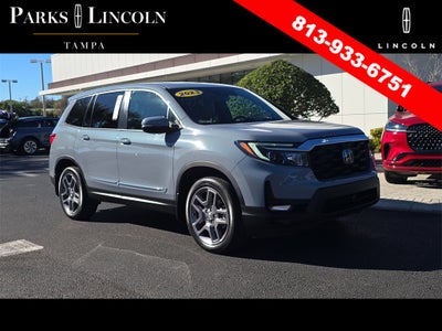 2023 Honda Passport EX-L