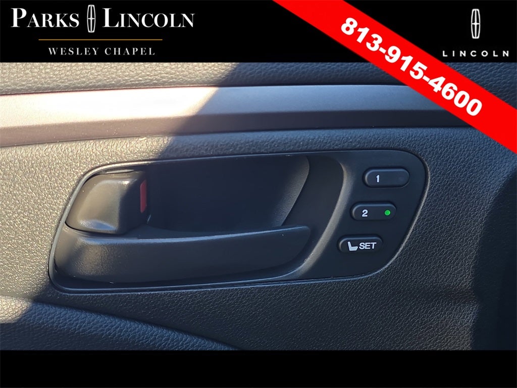 2023 Honda Passport EX-L