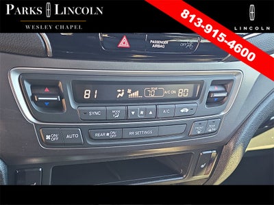 2023 Honda Passport EX-L